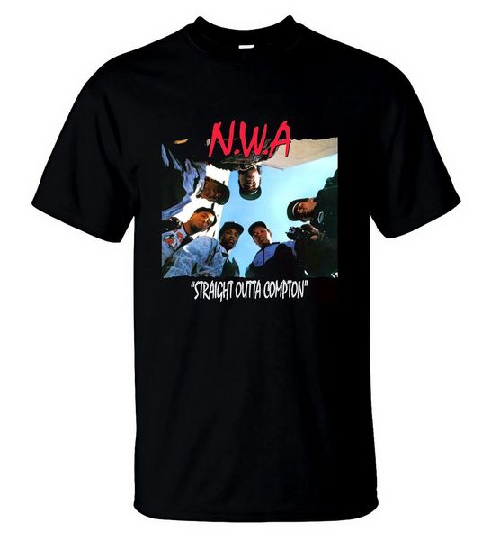 nwa t shirt straight outta compton american rap hip hop men t-shirt summer cool funny t-shirt tee plus size
nwa t shirt straight outta compton american rap hip hop men t-shirt summer cool funny t-shirt tee plus size