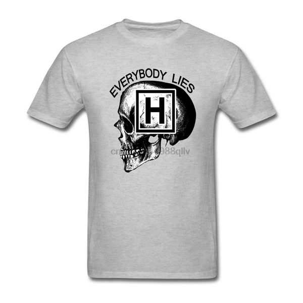 plus size clothing dr house everybody lies skull funny t shirts teenage pre-cotton short sleeve t-shirts tshirt
plus size clothing dr house everybody lies skull funny t shirts teenage pre-cotton short sleeve t-shirts tshirt
