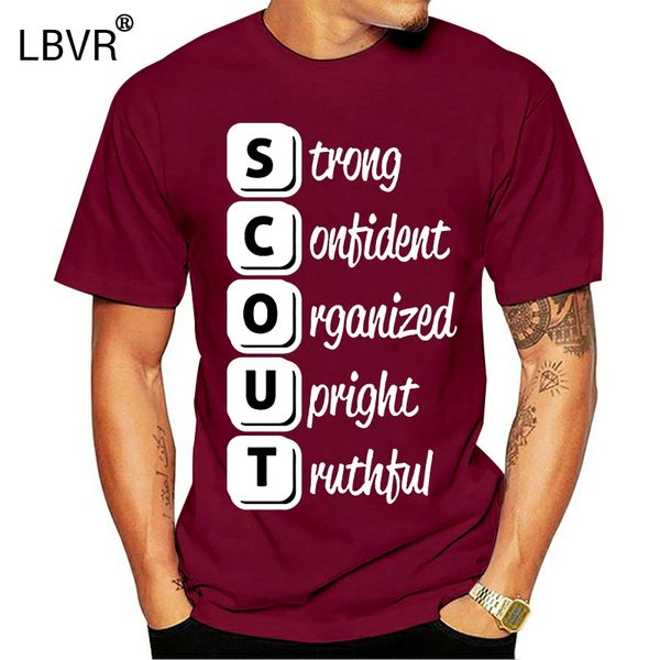 scout scout tee shirt short sleeve letter fashion men t shirt clothes camisas shirt big size xxxl hilarious tee
scout scout tee shirt short sleeve letter fashion men t shirt clothes camisas shirt big size xxxl hilarious tee