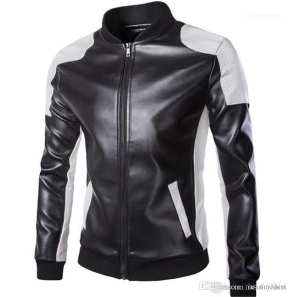 designer jackets male coat plus size mens leather jackets winter stand collar mens, Black
designer jackets male coat plus size mens leather jackets winter stand collar mens, Black