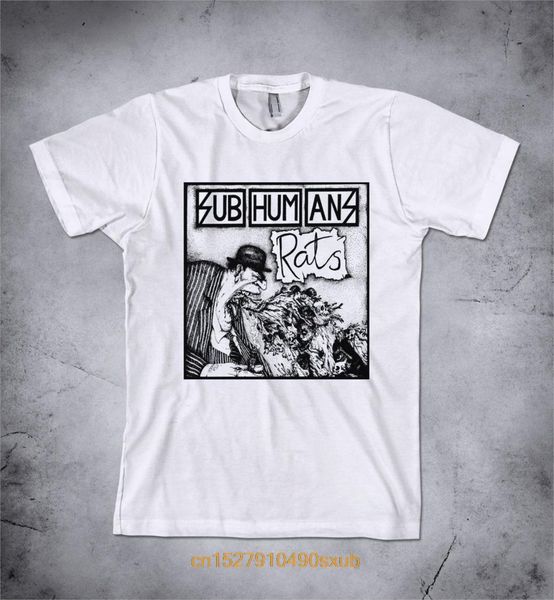 men tshirt subhumans shirt - rats, subhumans uk t-shirt, anarcho-punk shirt, punk t-shirt
men tshirt subhumans shirt - rats, subhumans uk t-shirt, anarcho-punk shirt, punk t-shirt