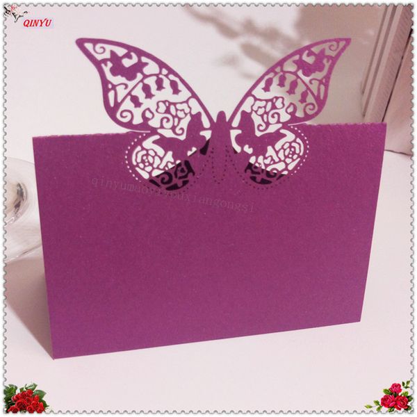 greeting cards 50/100pcs laser cut wedding invitations party supplies decor pearlscent paper hollow out butterfly 9*12cm 6z
greeting cards 50/100pcs laser cut wedding invitations party supplies decor pearlscent paper hollow out butterfly 9*12cm 6z