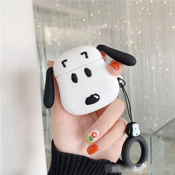 3d cartoon dog bear case for airpods protective shockproof silicone case cover pouch for apple wireless bluetooth headset
3d cartoon dog bear case for airpods protective shockproof silicone case cover pouch for apple wireless bluetooth headset