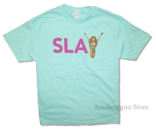 lady gaga slay bikini pic aqua green t shirt new official 100% cotton men t shirt women tee
lady gaga slay bikini pic aqua green t shirt new official 100% cotton men t shirt women tee