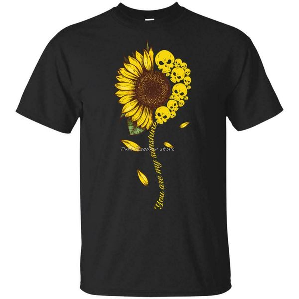skull sunflower you are my sunshine men t-shirt s-6xl black made in usa gift funny tee shirt men summer t-shirt brand
skull sunflower you are my sunshine men t-shirt s-6xl black made in usa gift funny tee shirt men summer t-shirt brand