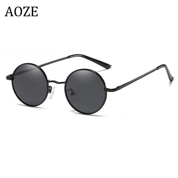 retro classic women polarized vintage uv glasses lens eyewear sun men round metal frame black sunglasses designer driving brand epefw, White;black 
retro classic women polarized vintage uv glasses lens eyewear sun men round metal frame black sunglasses designer driving brand epefw, White;black