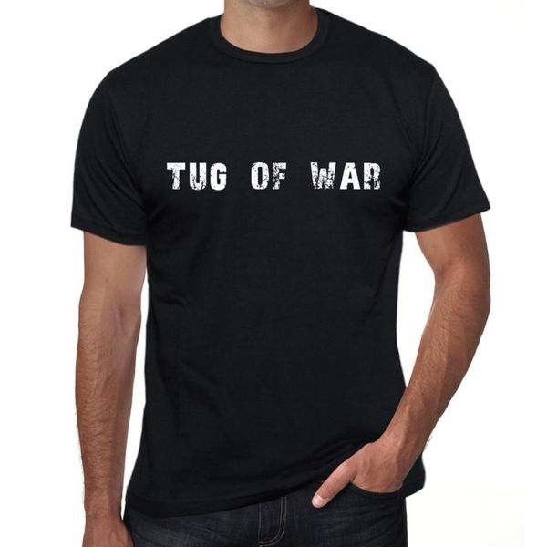 2020 latest men t shirt fashion summer the new fashion tug of war men's t-shirt black birthday gift tee shirt
2020 latest men t shirt fashion summer the new fashion tug of war men's t-shirt black birthday gift tee shirt