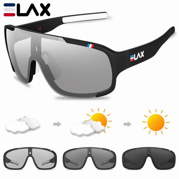 elax pchromic sunglasses men polarized sun glasses women driving goggles sport fashion ciclismo eyewear oculos, White;black
elax pchromic sunglasses men polarized sun glasses women driving goggles sport fashion ciclismo eyewear oculos, White;black