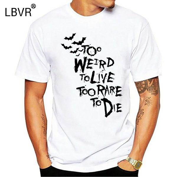 2019 новых мода случайных хип-хоп футболки too weird to live too rare чтобы премиум хлопок хантер с. томпсон harajuku футболки
2019 новых мода случайных хип-хоп футболки too weird to live too rare чтобы премиум хлопок хантер с. томпсон harajuku футболки