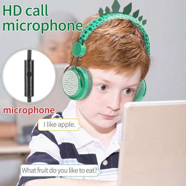 динозавр детские наушники наушники проводные гарнитуры наушники 3.5mm over-ear наушники для обучения
динозавр детские наушники наушники проводные гарнитуры наушники 3.5mm over-ear наушники для обучения