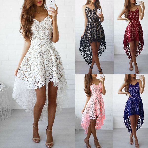 casual dresses dress women summer 2021 elegant lace a-line vestidos robes kobieta sukienka jurken robe femme, Black;gray
casual dresses dress women summer 2021 elegant lace a-line vestidos robes kobieta sukienka jurken robe femme, Black;gray