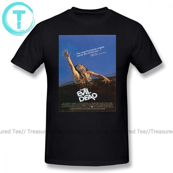 evil dead t shirt the evil dead movie poster t-shirt 6xl short sleeve tee shirt 100 cotton basic male graphic cute tshirt
evil dead t shirt the evil dead movie poster t-shirt 6xl short sleeve tee shirt 100 cotton basic male graphic cute tshirt