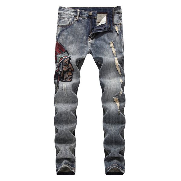 mens stylist jeans mens distressed zipper skniny jeans men hip hop pants mens stylist hole denim pants men luxury designer denim jeans, Blue
mens stylist jeans mens distressed zipper skniny jeans men hip hop pants mens stylist hole denim pants men luxury designer denim jeans, Blue