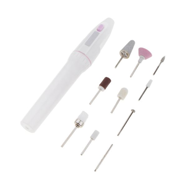 electric nail art файла drill buffer польский шлифовального набор маникюр педикюр tools kit
electric nail art файла drill buffer польский шлифовального набор маникюр педикюр tools kit