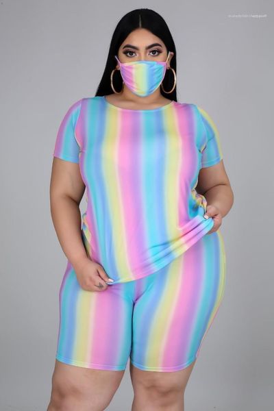 спортивные костюмы женская одежда 2 piece set summer печати спорт вскользь тенниска шорты костюм красочный полосатый designer, Gray
спортивные костюмы женская одежда 2 piece set summer печати спорт вскользь тенниска шорты костюм красочный полосатый designer, Gray