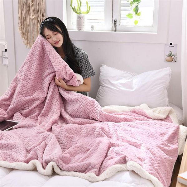 flannel bed blanket super soft warm fleece blanket mesh pattern towel for aircraft bed car travel
flannel bed blanket super soft warm fleece blanket mesh pattern towel for aircraft bed car travel