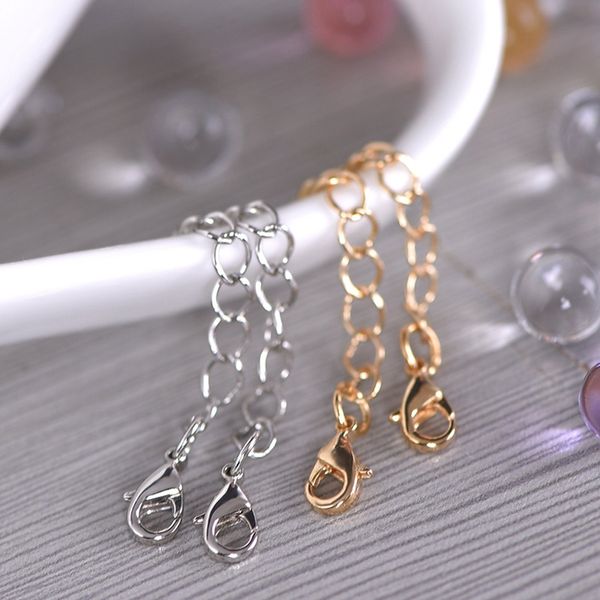 chains 12 pcs stainless steel necklace extender bracelet chain set 4 different length: 6 inch 3 2 (4, Silver
chains 12 pcs stainless steel necklace extender bracelet chain set 4 different length: 6 inch 3 2 (4, Silver