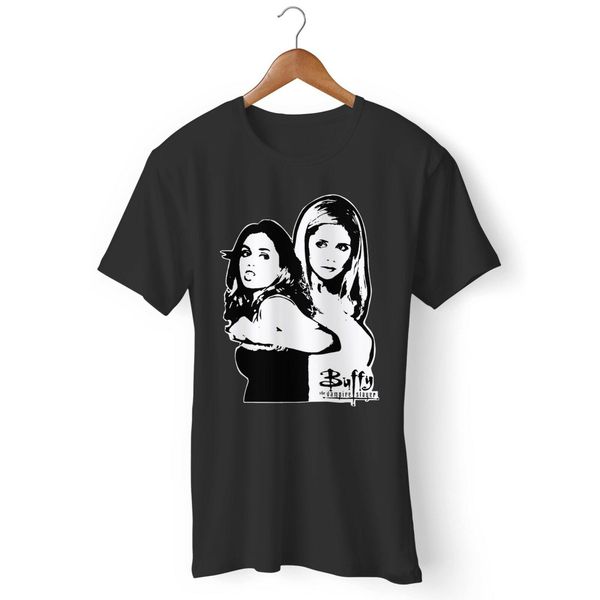 баффи истребительница вампиров баффи и веру человека / женщины t-shirt мужская мода топ тройник
баффи истребительница вампиров баффи и веру человека / женщины t-shirt мужская мода топ тройник