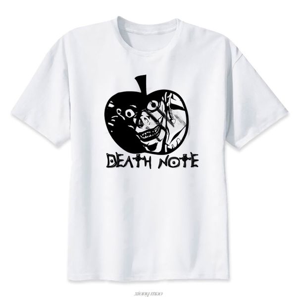 ryuk t shirt new t shirt man note tee shirts short sleeve deathnote summer ryuuku print funny men t-shirt anime men
ryuk t shirt new t shirt man note tee shirts short sleeve deathnote summer ryuuku print funny men t-shirt anime men