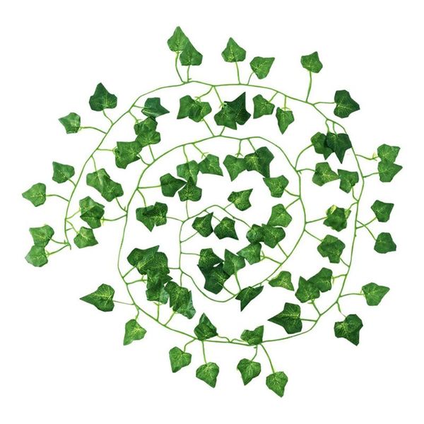 12pcs hanging artificial green leaf garland plants ivy vine foliage plastic fake plants party supplies wedding garden home decor
12pcs hanging artificial green leaf garland plants ivy vine foliage plastic fake plants party supplies wedding garden home decor