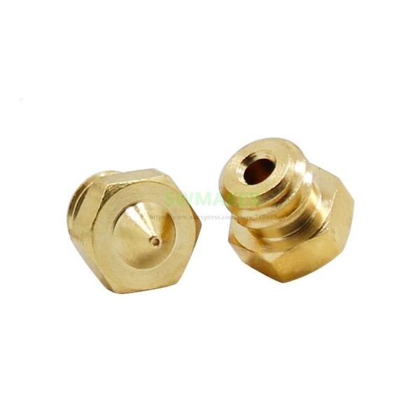 3d printer parts & accessories 1pcs double colors nozzle 0.2 0.3 0.4mm copper nozzle 1.75mm filament m5 for cyclops extrusion 3d
3d printer parts & accessories 1pcs double colors nozzle 0.2 0.3 0.4mm copper nozzle 1.75mm filament m5 for cyclops extrusion 3d