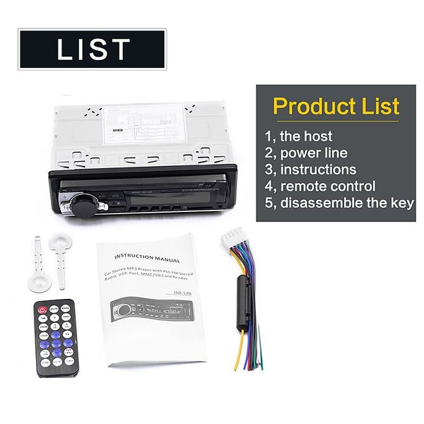 car mp3 auto multimedia player 12v bluetooth autoradio mp3 music player car stereo radio input receiver usb
car mp3 auto multimedia player 12v bluetooth autoradio mp3 music player car stereo radio input receiver usb