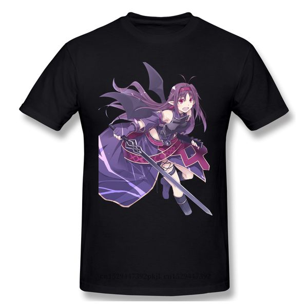 конно юки t-shirt men basic tee shirt забавный дизайн меч art online sao death game streetwear 2020
конно юки t-shirt men basic tee shirt забавный дизайн меч art online sao death game streetwear 2020