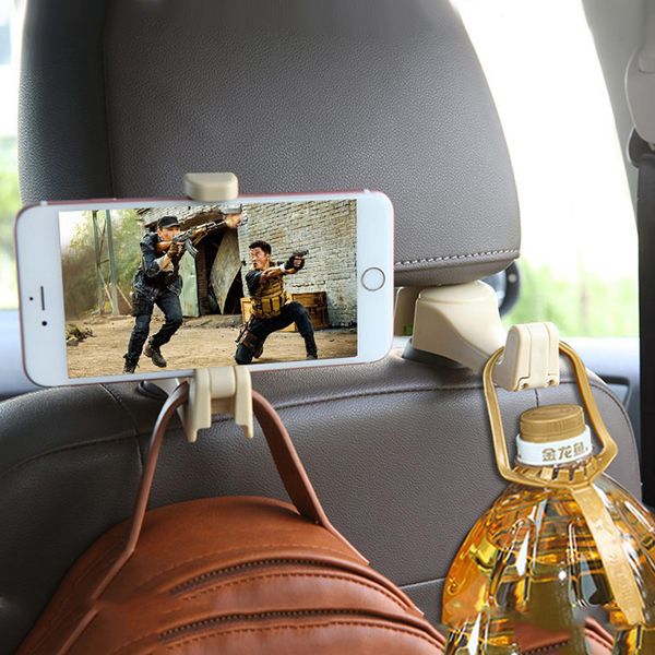 2pcs car headrest hook multifunctional car seat back hanger organizer for bag handbag coat clothes phone holder accessories
2pcs car headrest hook multifunctional car seat back hanger organizer for bag handbag coat clothes phone holder accessories