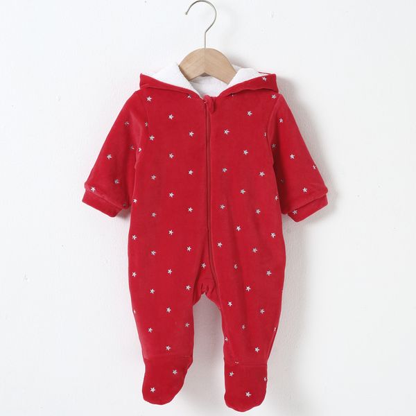 baby rompers hooded jumpsuit long sleeves winter thick warm baby girls boys clothes outwear children clothing star embroidery, Blue
baby rompers hooded jumpsuit long sleeves winter thick warm baby girls boys clothes outwear children clothing star embroidery, Blue