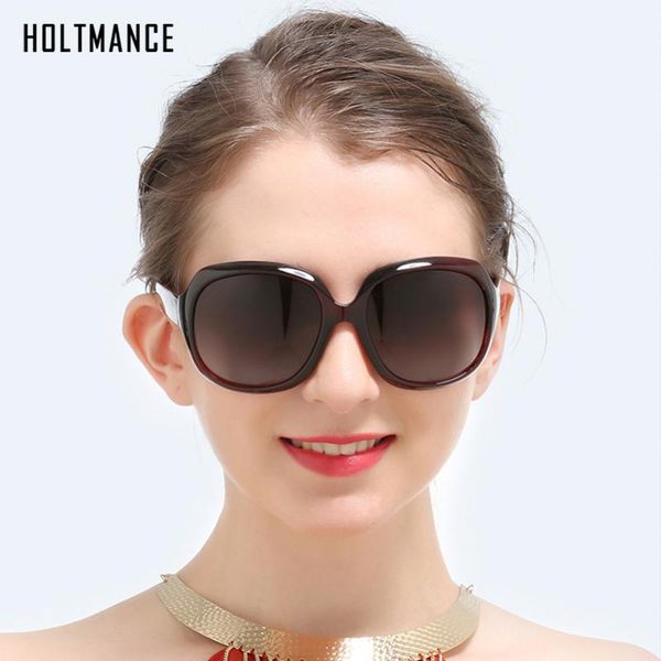 round women sunglasses polarized driving sun glasses big frame oversized tac lens shades female elegant fashion simple eyewear, White;black
round women sunglasses polarized driving sun glasses big frame oversized tac lens shades female elegant fashion simple eyewear, White;black