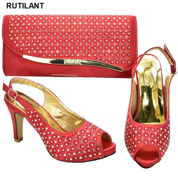 latest italian shoes and bags set envio gratis shoes and matching purse for women party nigerian women party pumps high heels, Black
latest italian shoes and bags set envio gratis shoes and matching purse for women party nigerian women party pumps high heels, Black