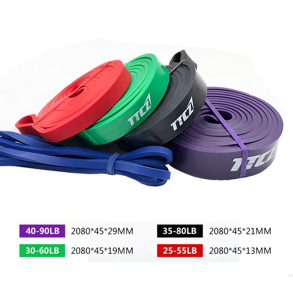 resistance bands fitness equipment exercise band rubber loop gym expander strengthen training power band fitness elastic bands
resistance bands fitness equipment exercise band rubber loop gym expander strengthen training power band fitness elastic bands