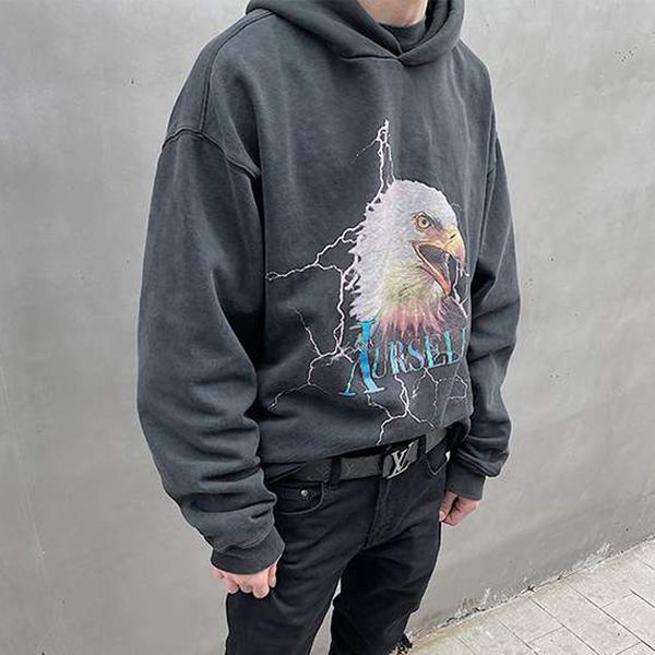 2020artoon eagle print casual hoodies hooded sweatshirt men women fashion high street pullover hoodies sweater long sleeve hfymwy377, Black
2020artoon eagle print casual hoodies hooded sweatshirt men women fashion high street pullover hoodies sweater long sleeve hfymwy377, Black