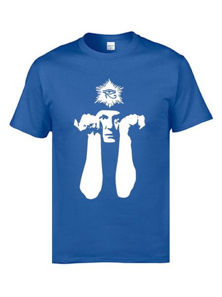 figure character print t shirt cotton men aleister crowley portrait picture t-shirts the most evil man in the world
figure character print t shirt cotton men aleister crowley portrait picture t-shirts the most evil man in the world