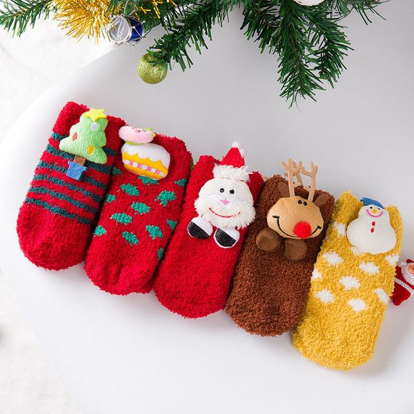 wonbo christmas baby socks with soft soles infant sock newborn winter baby floor socks shoes anti slip soft sole, Pink;yellow
wonbo christmas baby socks with soft soles infant sock newborn winter baby floor socks shoes anti slip soft sole, Pink;yellow