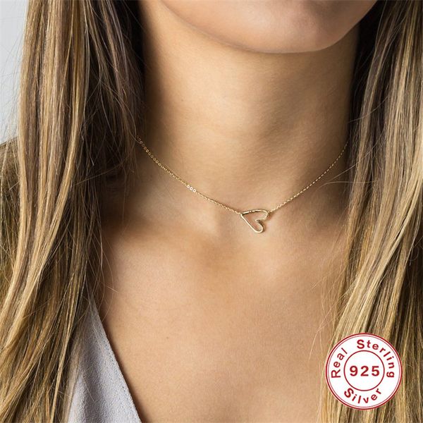 chains heart nacklaces,sterling silver chain 925 choker necklace, sweet love pendant,hollow shaped,party bridal jewelry gifts
chains heart nacklaces,sterling silver chain 925 choker necklace, sweet love pendant,hollow shaped,party bridal jewelry gifts