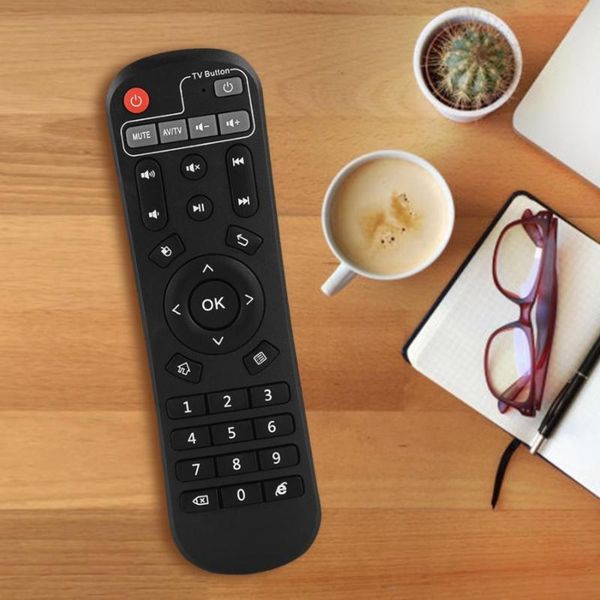 universal remote control precise control set box remote 8m distance tv box for evpad universal
universal remote control precise control set box remote 8m distance tv box for evpad universal