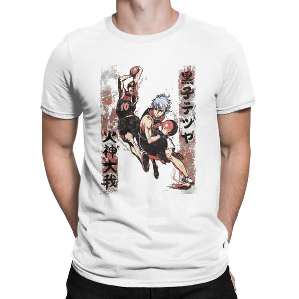 kuroko no basketball taiga men's t shirt japan anime sport cool tee shirt short sleeve crew neck t-shirts cotton printed clothes
kuroko no basketball taiga men's t shirt japan anime sport cool tee shirt short sleeve crew neck t-shirts cotton printed clothes