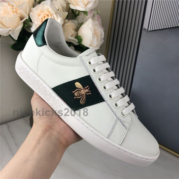 new scarpe fashion men women casual shoes italy sneakers shoes leather green red bee embroidered black tiger des chaussures
new scarpe fashion men women casual shoes italy sneakers shoes leather green red bee embroidered black tiger des chaussures
