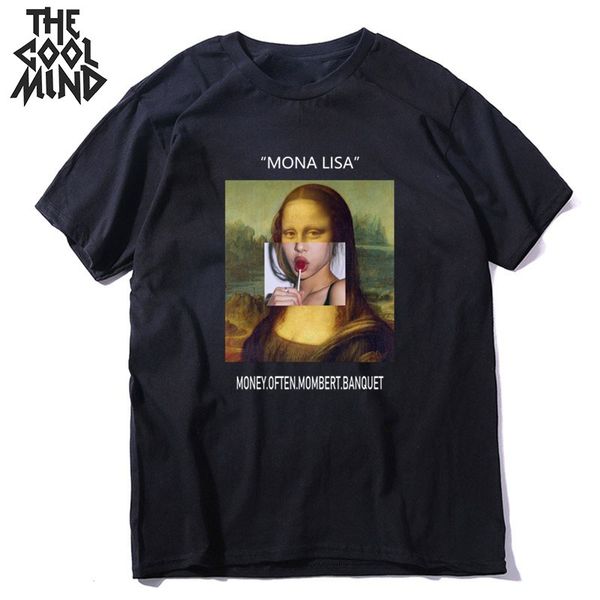 coolmind pure cotton cool mona lisa print men tshirt casual streetwear fashion men t shirt o-neck t-shirt mens tee shirts
coolmind pure cotton cool mona lisa print men tshirt casual streetwear fashion men t shirt o-neck t-shirt mens tee shirts