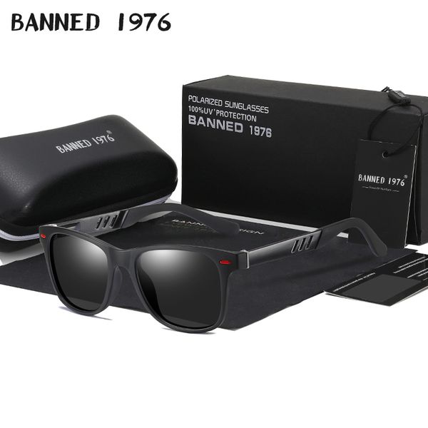 2020 new sunglasses polarized men tr 90 women driving fishing shades fashion eyewear male man sun glasses metal frame oculos, White;black
2020 new sunglasses polarized men tr 90 women driving fishing shades fashion eyewear male man sun glasses metal frame oculos, White;black