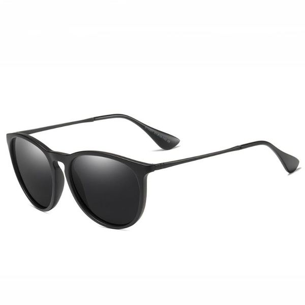 darktrees fashion stylish metal+tr90 frame sunglasses shades for women, polarized, 100% uv400 protection, White;black
darktrees fashion stylish metal+tr90 frame sunglasses shades for women, polarized, 100% uv400 protection, White;black