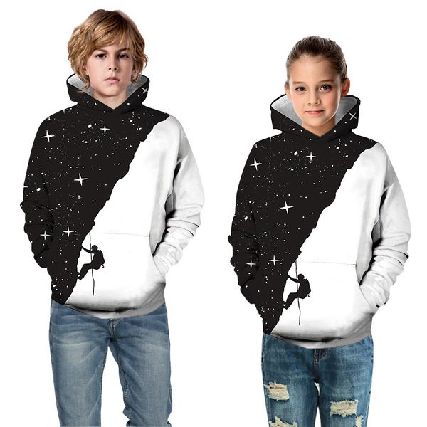 black white starry sky climber 3d print hoodies for teen girls boys sweatshirt children's oversize hoodie outerwear kids clothes 200923
black white starry sky climber 3d print hoodies for teen girls boys sweatshirt children's oversize hoodie outerwear kids clothes 200923