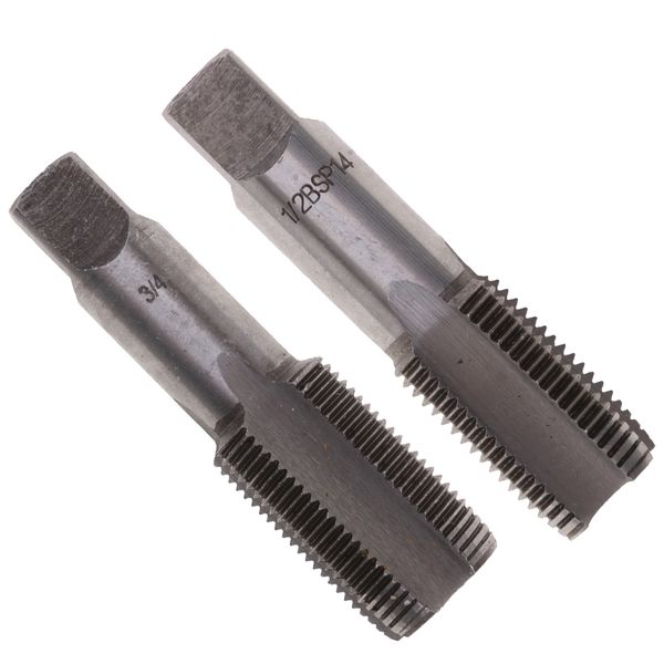 2pcs drill tap die touching tools drill tap die touching tools g3/4 & g1/2
2pcs drill tap die touching tools drill tap die touching tools g3/4 & g1/2