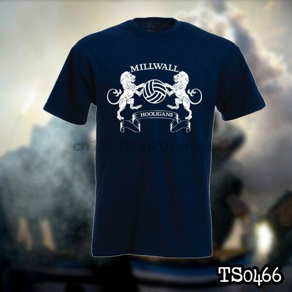 millwall hooligans t-shirt(2 
millwall hooligans t-shirt(2