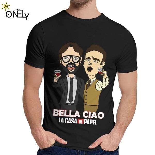 la casa de papel man tee shirt money heist hipster quality cotton stylish classic round neck vintage la camiseta
la casa de papel man tee shirt money heist hipster quality cotton stylish classic round neck vintage la camiseta