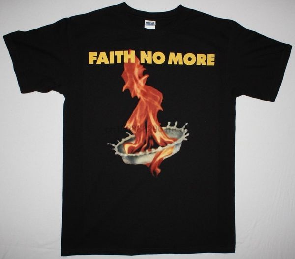 fashion 2018 summer faith no more the real thing89 fantomas new black t-shirt novelty tee ing
fashion 2018 summer faith no more the real thing89 fantomas new black t-shirt novelty tee ing