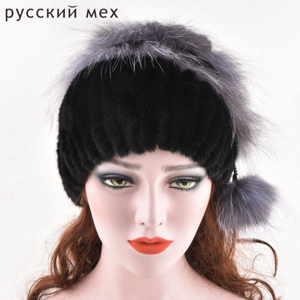genuine silver caps women knitted hats with fur women real fur flower beanies hats winter, Blue;gray
genuine silver caps women knitted hats with fur women real fur flower beanies hats winter, Blue;gray