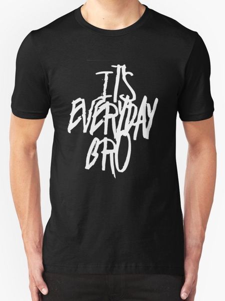 jake paul its everyday bro t-shirt summer cool funny t shirt 2018 new 100% cotton tee
jake paul its everyday bro t-shirt summer cool funny t shirt 2018 new 100% cotton tee