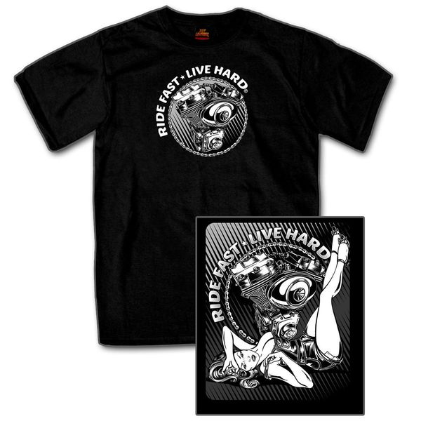 2019 new men's biker t